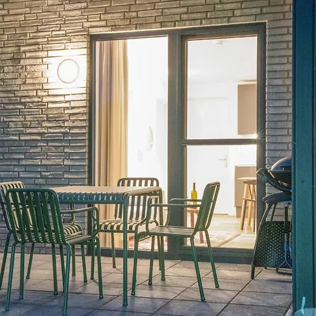 Apartament Lovely In Lembruchduemmer