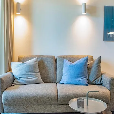 Apartament Lovely In Lembruchduemmer *
