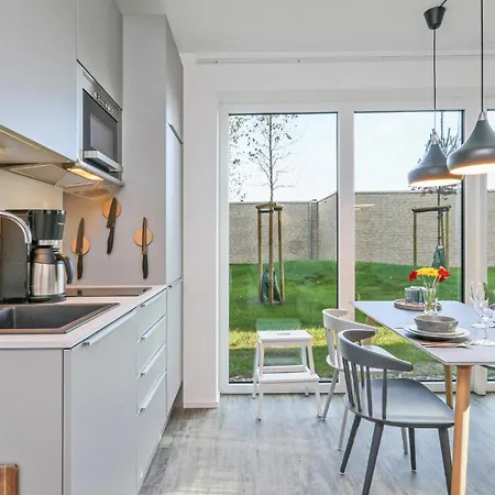 Apartament Lovely In Lembruchduemmer