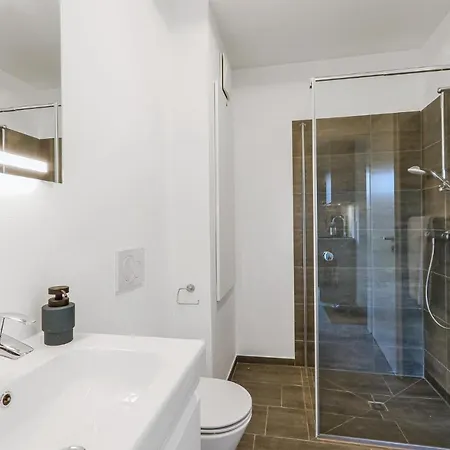 Apartament Lovely In Lembruchduemmer