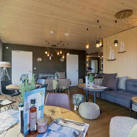 Apartament Lovely In Lembruchduemmer *