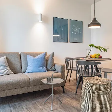 Apartament Lovely In Lembruchduemmer