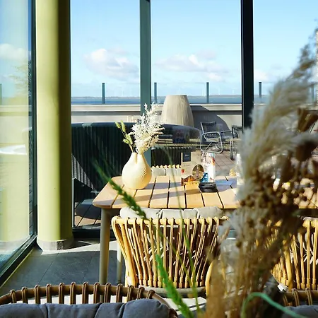 Apartament Lovely In Lembruchduemmer